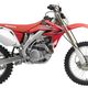 Illustration for article titled 2017 Honda CRF Dirt Bikes: New Engine, New Chassis And A New Trim Level